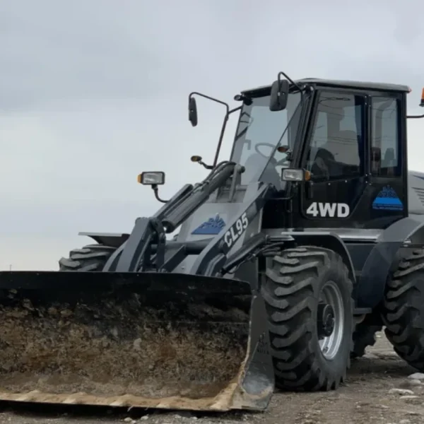 Shantui 220 Excavato